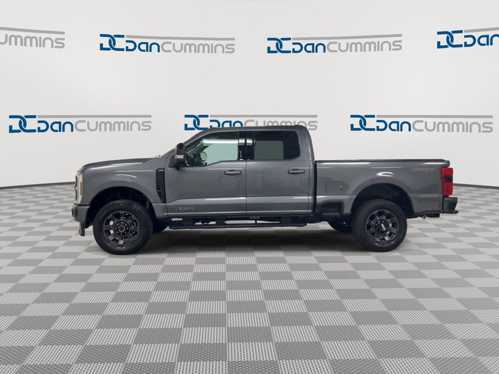 Used 2024 Ford F250 Lariat w/ Lariat Ultimate Package AWD/4WD image 5