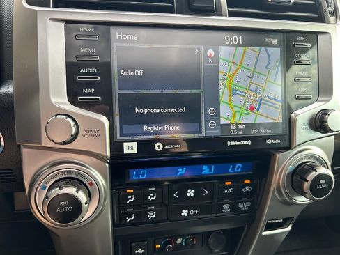 Certified 2022 Toyota 4Runner Limited AWD/4WD image 21