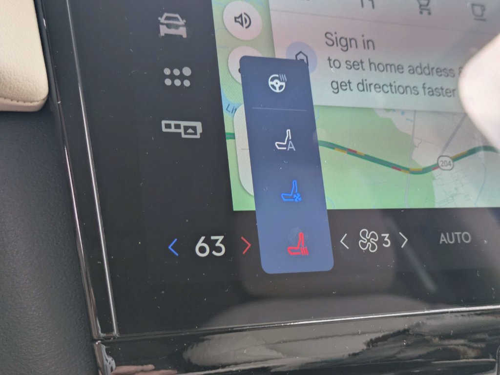 New 2027 Lincoln Navigator Reserve AWD/4WD image 30