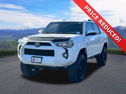 Used 2019 Toyota 4Runner SR5 Premium