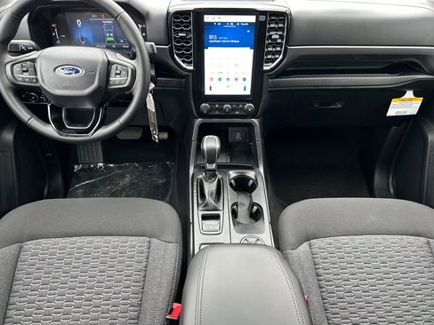 New 2025 Ford Ranger XLT w/ FX4 Off-Road Package image 13