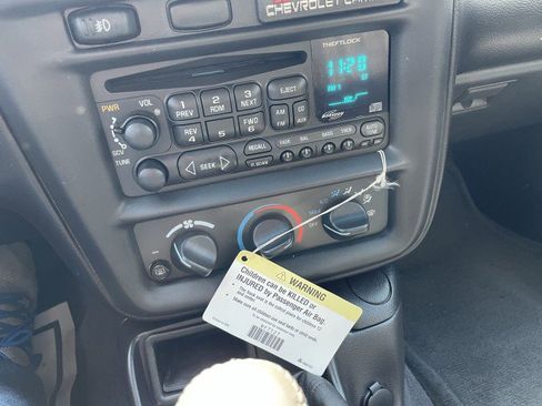 Used 2002 Chevrolet Camaro Z28 w/ Preferred Equipment Group 2 image 15