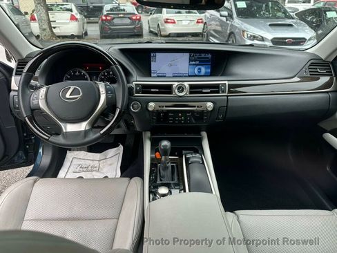 Used 2013 Lexus GS 350 4dr Sedan AWD image 15