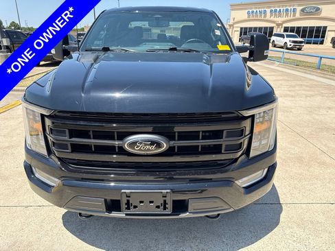 Used 2023 Ford F150 XLT w/ Equipment Group 302A High AWD/4WD image 2