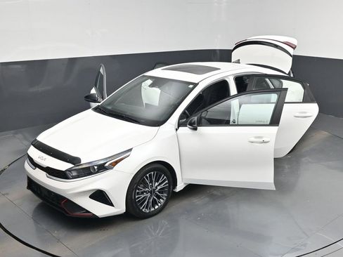 Used 2023 Kia Forte GT-Line w/ GT-Line Premium Package image 51