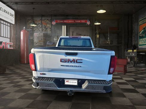 New 2026 GMC Sierra 1500 Pro w/ Trailering Package AWD/4WD image 3