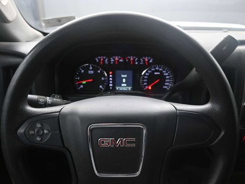 Used 2015 GMC Sierra 2500 4x4 Double Cab w/ Snow Plow Prep Package image 14