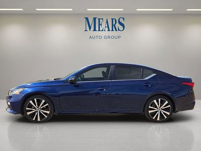 Used 2022 Nissan Altima 2.5 SR