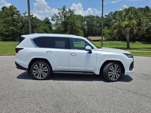 New 2026 Lexus LX 700h Luxury AWD/4WD image 43