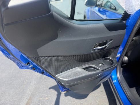 Certified 2018 Toyota C-HR XLE FWD image 15