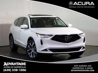 Used 2024 Acura MDX SH-AWD w/ Technology Package