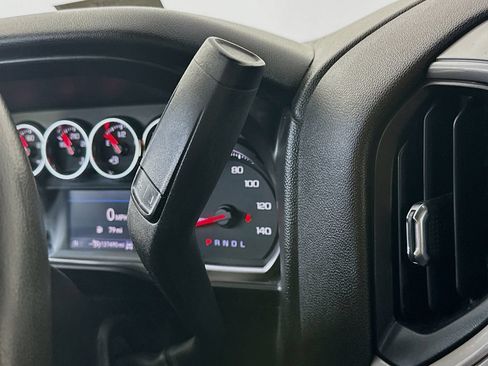 Used 2021 Chevrolet Silverado 1500 Custom w/ Rally Edition AWD/4WD image 16