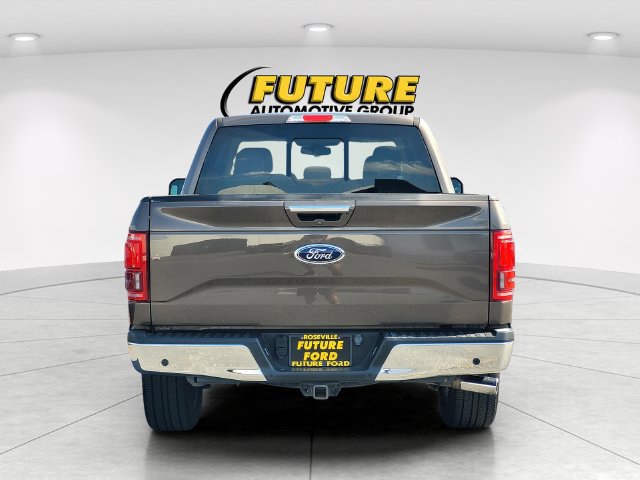 Used 2015 Ford F150 Lariat w/ Equipment Group 502A Luxury AWD/4WD image 5