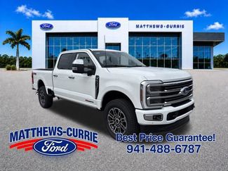 New 2026 Ford F250 Platinum w/ Platinum Plus Package AWD/4WD video 1