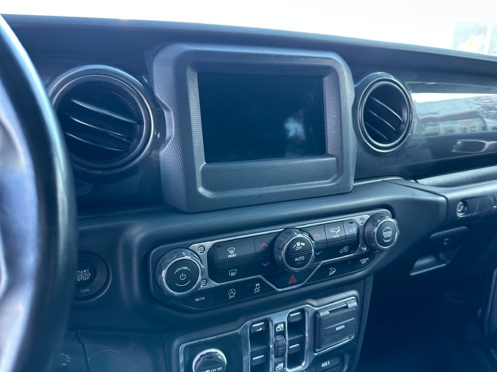 Used 2020 Jeep Wrangler Unlimited Sport AWD/4WD image 22