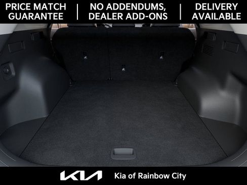 New 2026 Kia Sportage EX w/ EX Panoramic Sunroof Package image 21