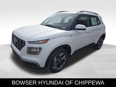 New 2026 Hyundai Venue SEL