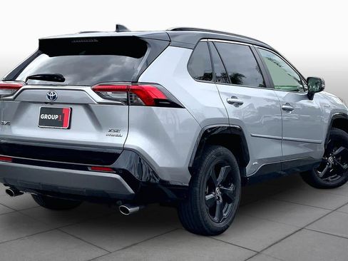 Used 2020 Toyota RAV4 XSE AWD/4WD image 12