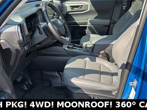 New 2025 Ford Bronco Sport Badlands w/ Badlands Tech Package image 23