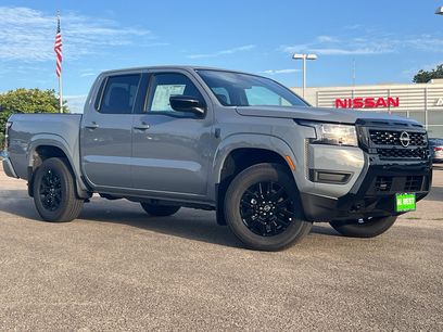 New 2026 Nissan Frontier SV w/ Tow Package
