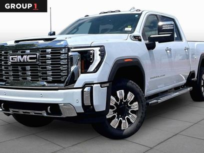 Used 2026 GMC Sierra 3500 Denali w/ Technology Package