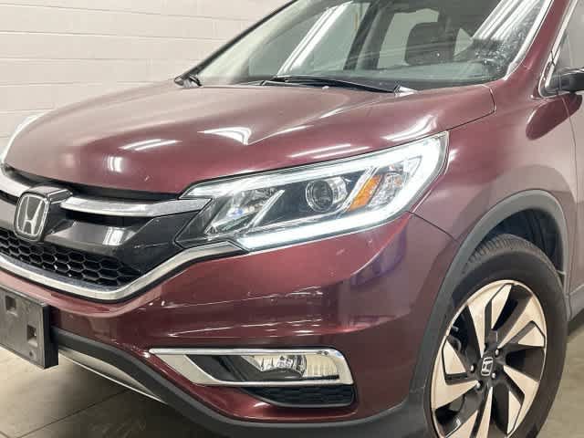 Used 2016 Honda CR-V Touring image 31