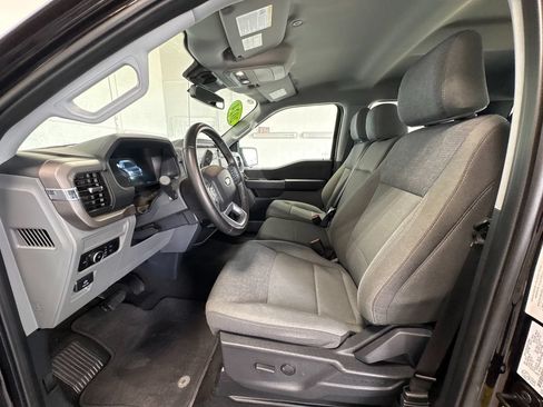 Used 2024 Ford F150 XLT w/ Tow/Haul Package AWD/4WD image 12