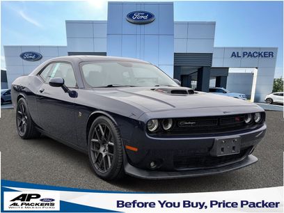 Used 2016 Dodge Challenger R/T Scat Pack