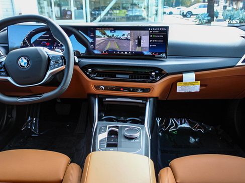 Certified 2025 BMW 430i w/ Parking Assistance Package image 12