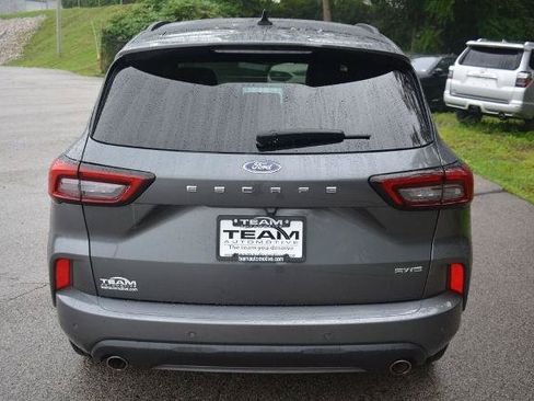 Certified 2024 Ford Escape ST-Line w/ Tech Pack #1 AWD/4WD image 6