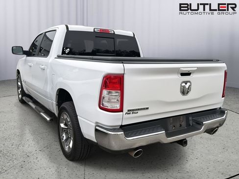 Used 2022 RAM 1500 Big Horn RWD image 10