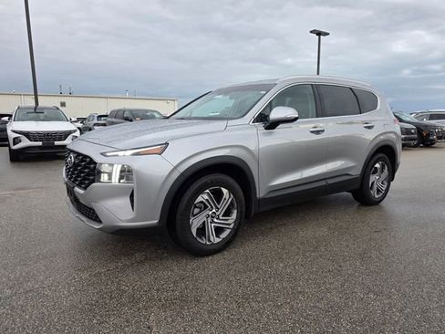 Used 2023 Hyundai Santa Fe SEL image 1