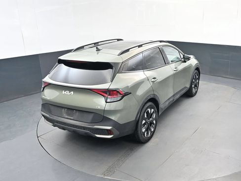 Used 2023 Kia Sportage X-Line w/ X-Line Premium Package AWD/4WD image 17