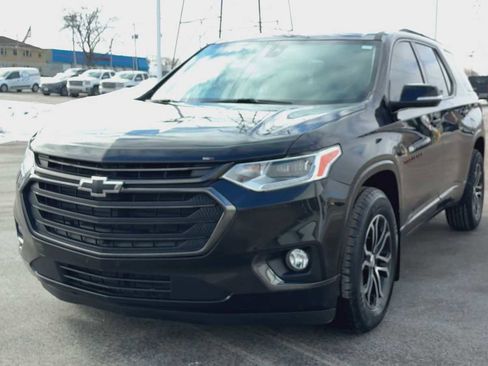 Certified 2018 Chevrolet Traverse Premier w/ Redline Edition image 7