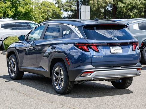New 2026 Hyundai Tucson SEL AWD/4WD image 2
