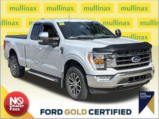 Certified 2022 Ford F150 Lariat w/ Max Trailer Tow Package 360° Tour