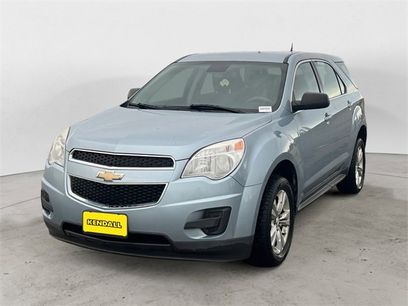 Used 2014 Chevrolet Equinox LS