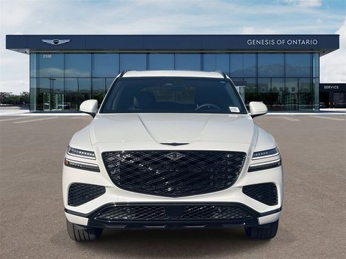 New 2026 Genesis GV80 3.5T Prestige image 5