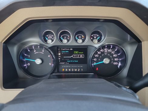 Used 2016 Ford F350 Lariat w/ Lariat Ultimate Package image 18