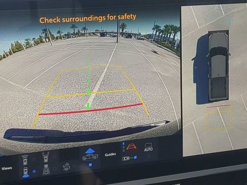 New 2026 Toyota Tundra Platinum image 21