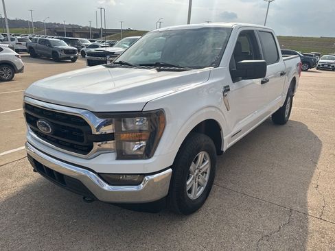 Used 2023 Ford F150 XLT w/ Equipment Group 301A Mid image 1