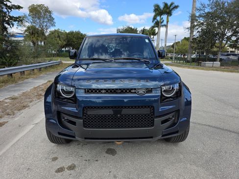 New 2026 Land Rover Defender 110 image 8