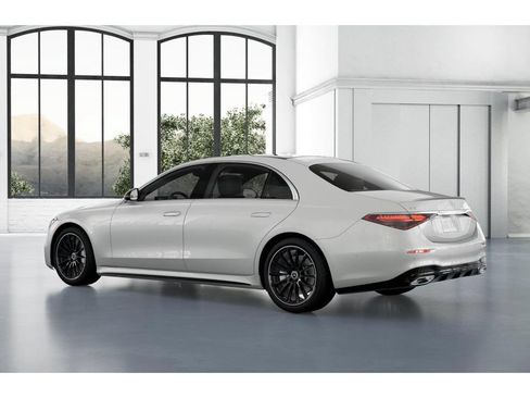 Certified 2022 Mercedes-Benz S 580 4MATIC Sedan image 30