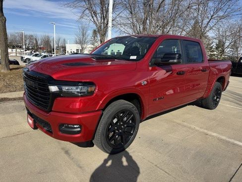 New 2026 RAM 1500 Laramie image 3