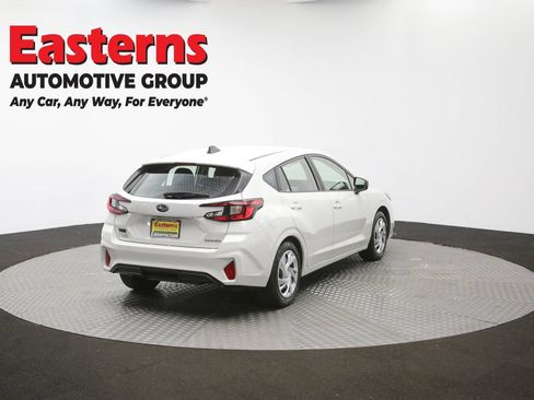 Used 2024 Subaru Impreza 2.0i AWD/4WD image 37