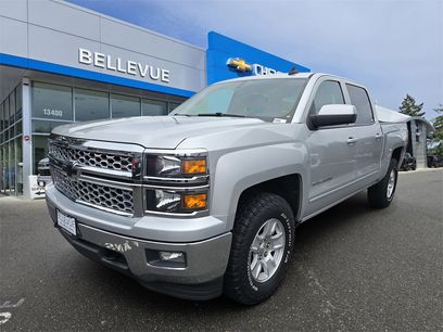 Used 2015 Chevrolet Silverado 1500 LT w/ All Star Edition