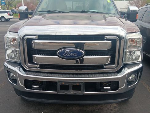 Used 2016 Ford F250 Lariat w/ Lariat Ultimate Package AWD/4WD image 22