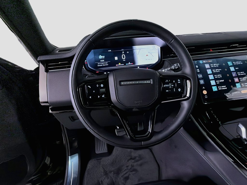 New 2027 Land Rover Range Rover Sport Dynamic SE AWD/4WD image 11