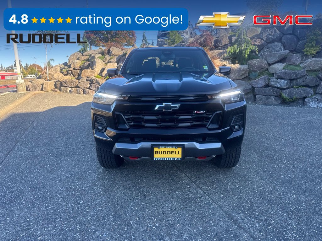 New 2026 Chevrolet Colorado Z71 w/ Technology Package AWD/4WD image 2
