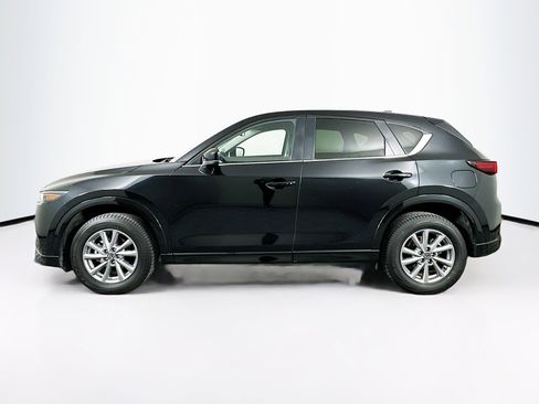 Used 2025 MAZDA CX-5 AWD 2.5 S w/ Select Package image 4